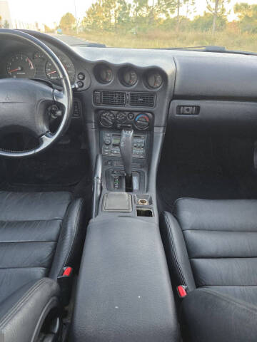 1998 Mitsubishi 3000GT