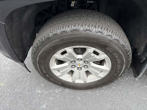 2021 Chevrolet Colorado