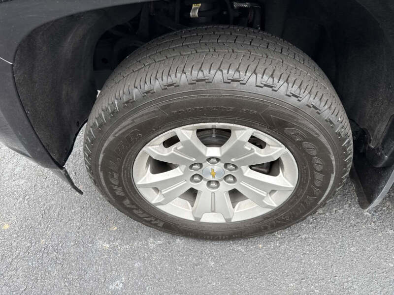 2021 Chevrolet Colorado