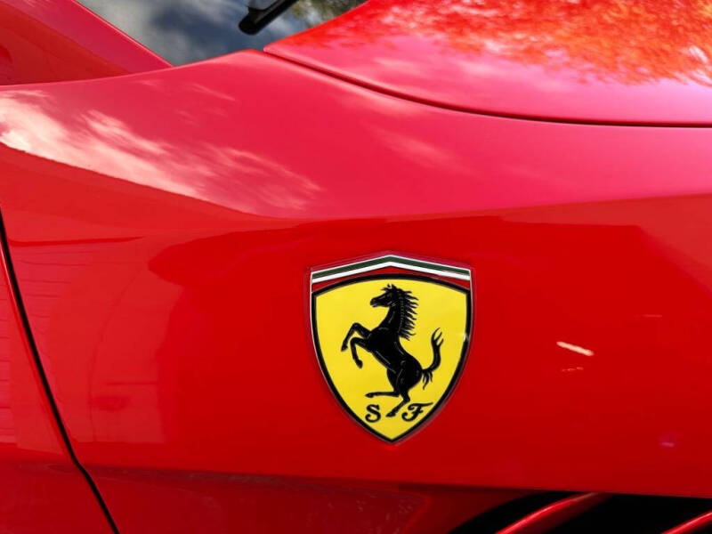 2019 Ferrari GTC4Lusso T