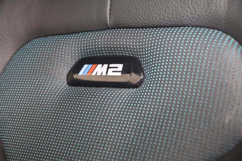 2020 BMW M2 Competition