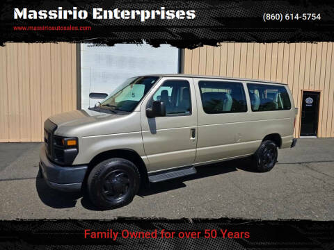 2012 Ford E-Series E-350 SD