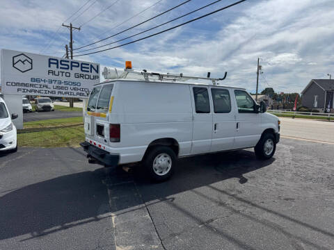 2008 Ford E-Series E-350 SD