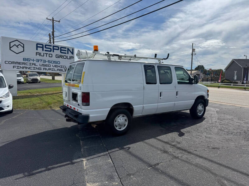 2008 Ford E-Series E-350 SD
