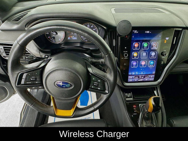 2022 Subaru Outback Wilderness