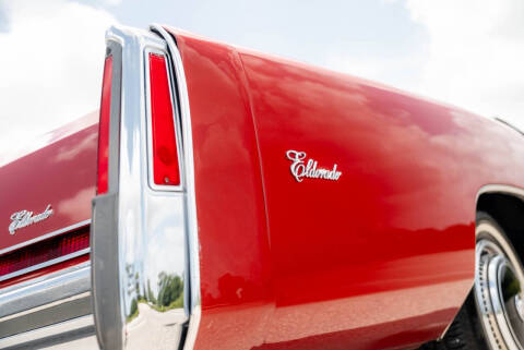 1976 Cadillac Eldorado