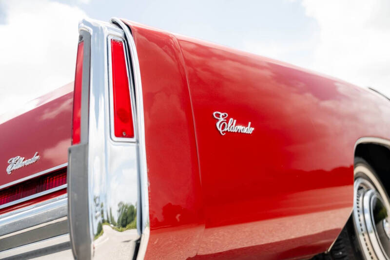 1976 Cadillac Eldorado