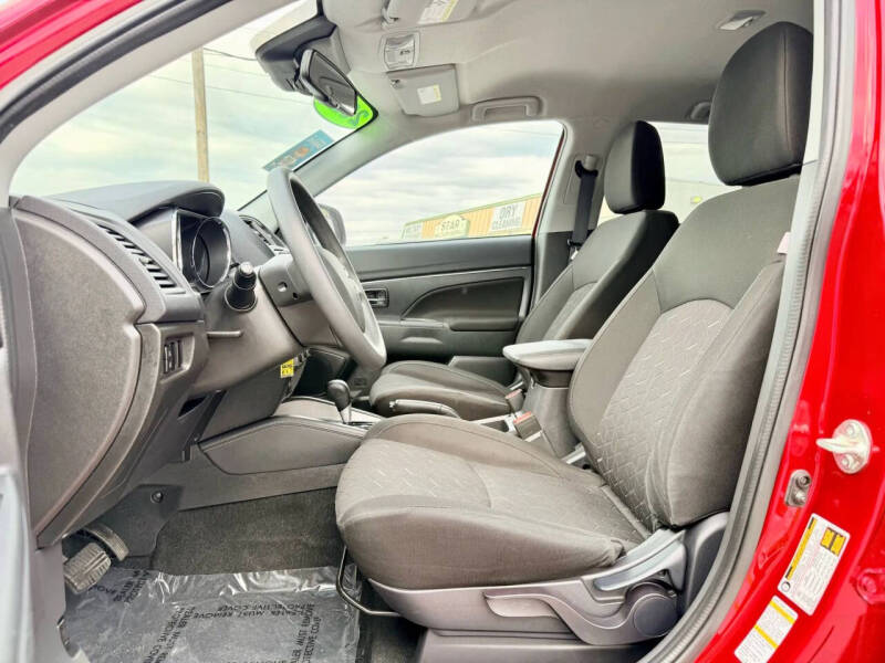 2024 Mitsubishi Outlander Sport