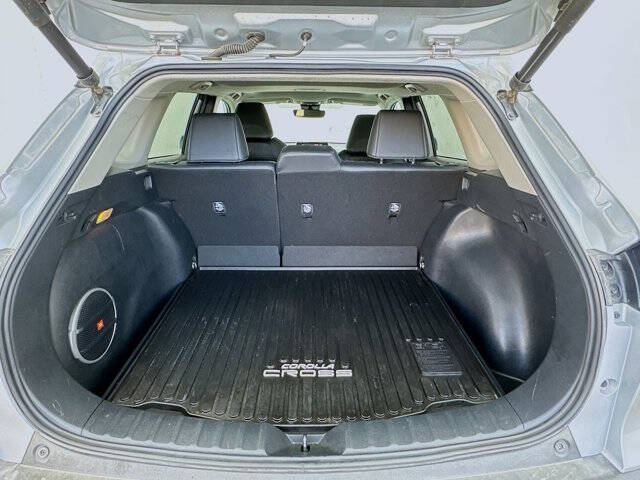 2022 Toyota Corolla Cross XLE