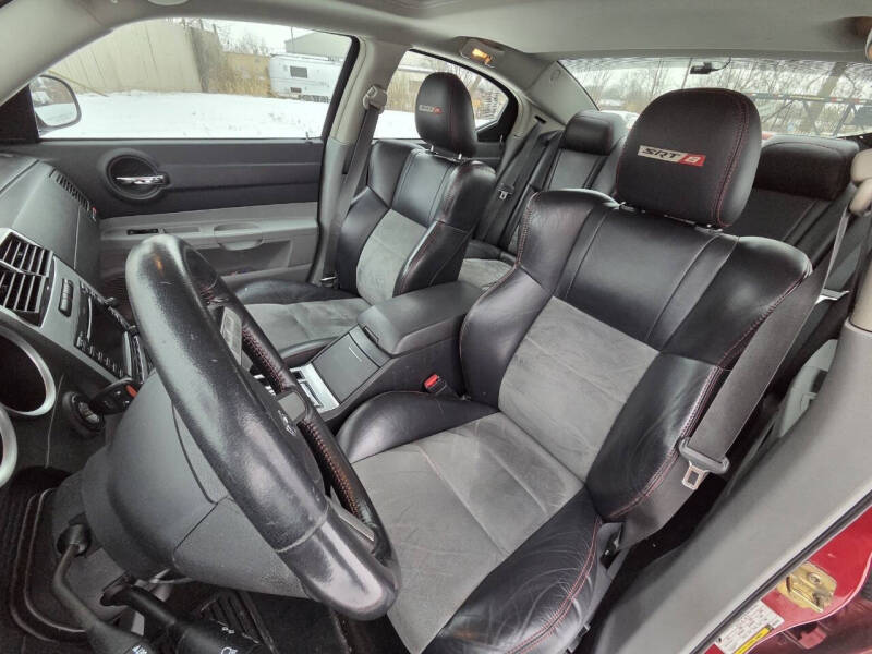 2006 Dodge Charger SRT-8