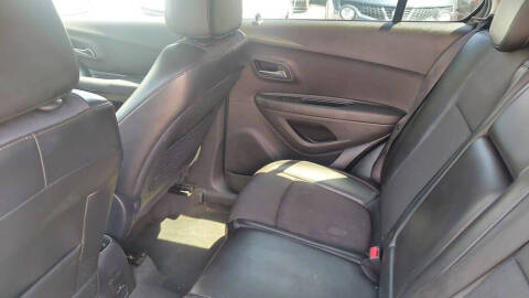 2017 Chevrolet Trax LT