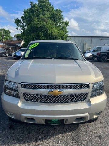 2008 Chevrolet Tahoe LTZ