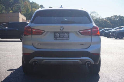 2021 BMW X1 sDrive28i