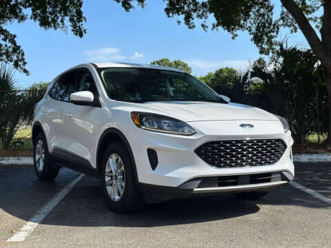 2021 Ford Escape SE