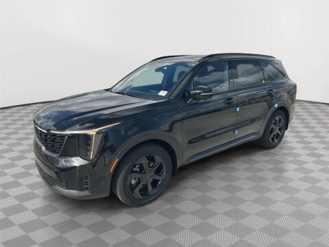 2026 Kia Sorento Hybrid