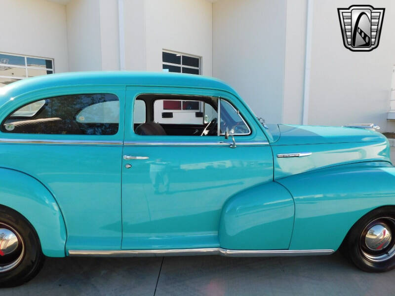1948 Chevrolet Stylemaster