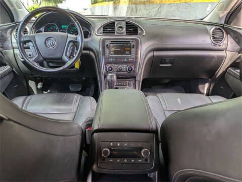 2016 Buick Enclave Premium