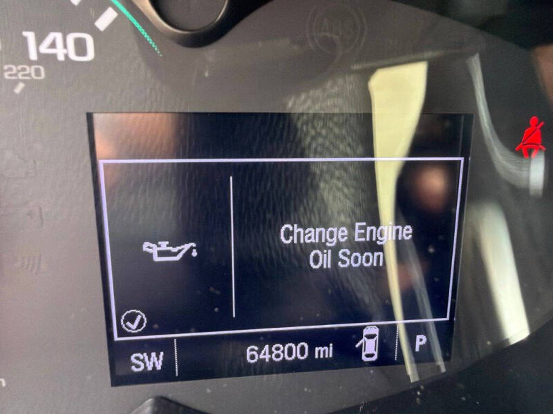 2020 Chevrolet Sonic Premier
