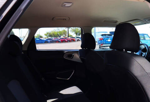 2022 Kia Soul LX