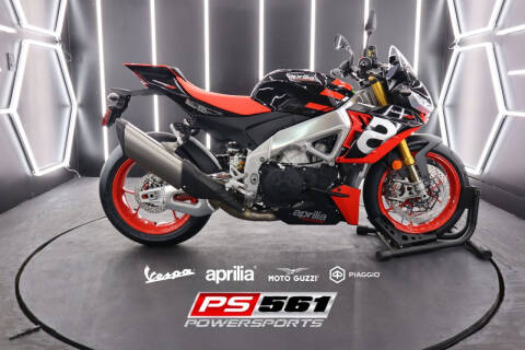 2022 Aprilia Tuono V4 1100 Factory