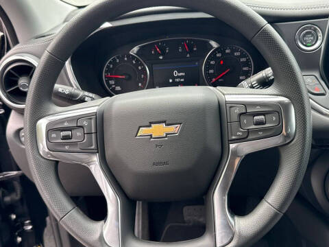 2026 Chevrolet Blazer LT