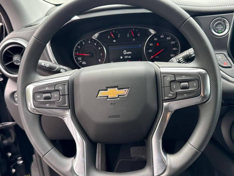 2026 Chevrolet Blazer LT
