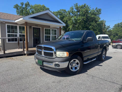 2004 Dodge Ram 1500 ST