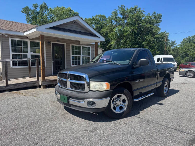 2004 Dodge Ram 1500 ST