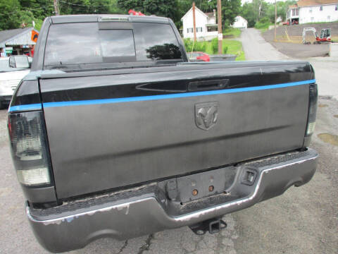 2009 Dodge Ram 1500 ST