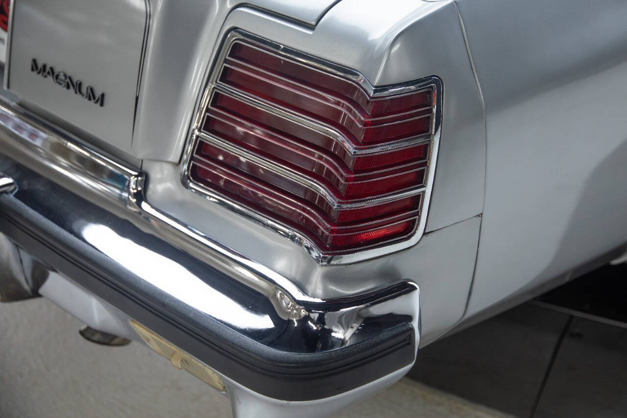1978 Dodge Magnum 43