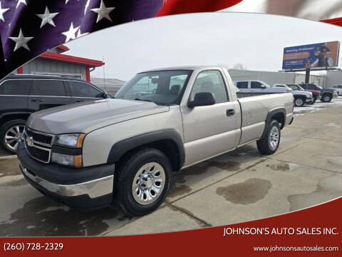 2007 Chevrolet Silverado 1500 Classic