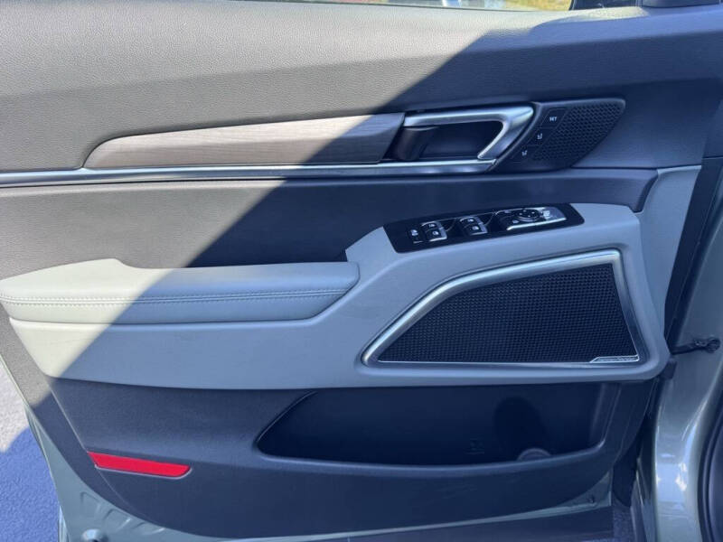 2024 Kia Telluride SX-Prestige X-Line