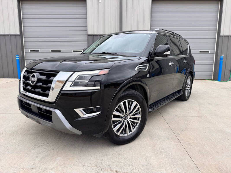 2021 Nissan Armada SL