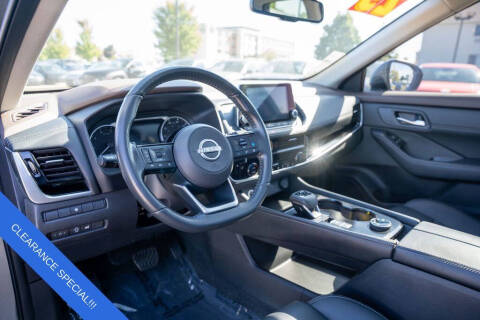 2023 Nissan Rogue SL