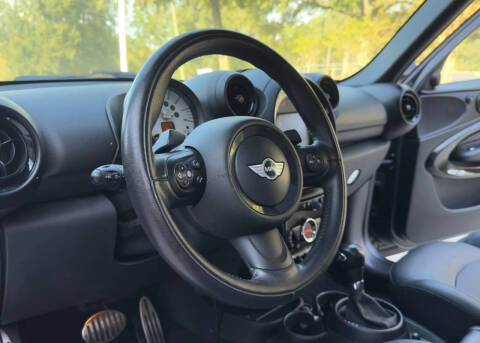 2014 MINI Paceman Cooper S ALL4