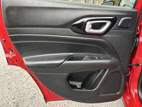 2023 Jeep Compass (Red) Edition