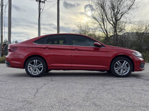 2024 Volkswagen Jetta SE