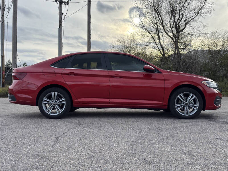 2024 Volkswagen Jetta SE