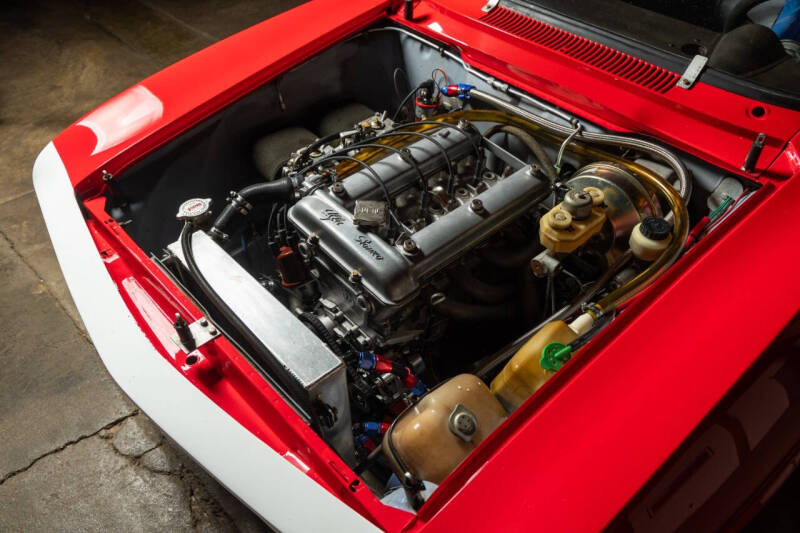 1974 Alfa Romeo Giulietta