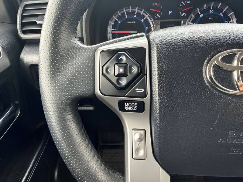 2019 Toyota 4Runner SR5 Premium