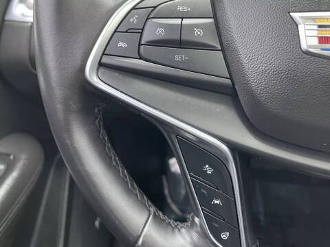 2018 Cadillac XT5 Premium Luxury