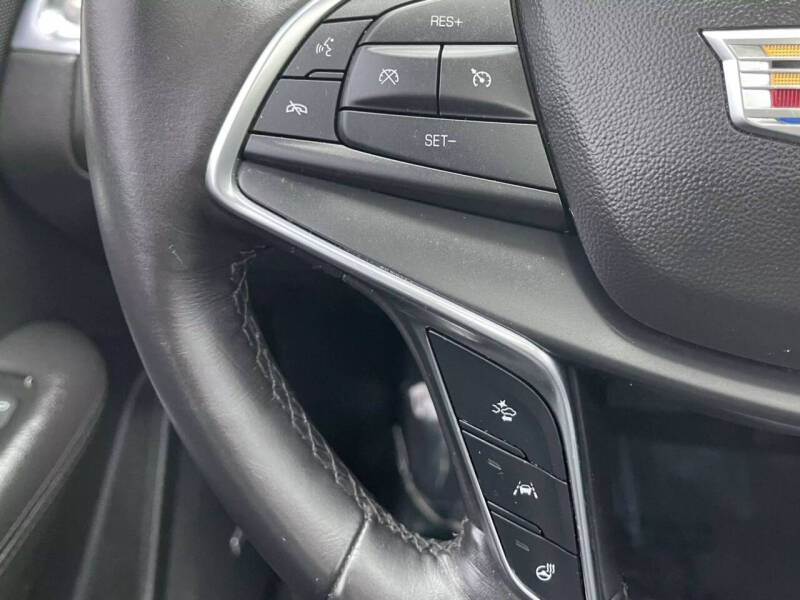 2018 Cadillac XT5 Premium Luxury