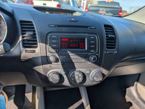 2015 Kia Forte Koup EX