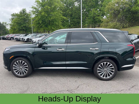 2025 Hyundai Palisade Calligraphy