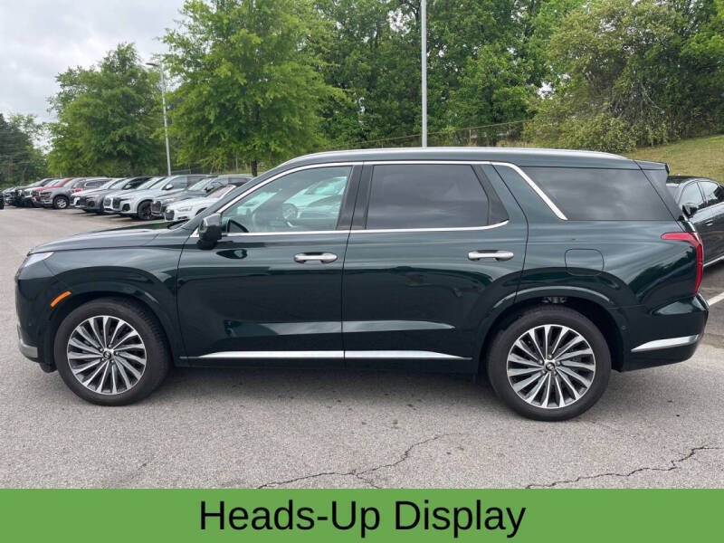 2025 Hyundai Palisade Calligraphy