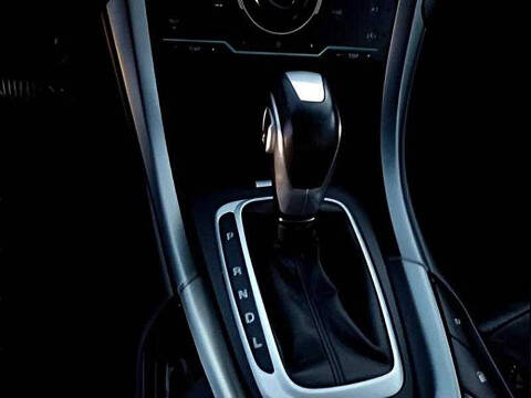 2013 Ford Fusion Energi Titanium