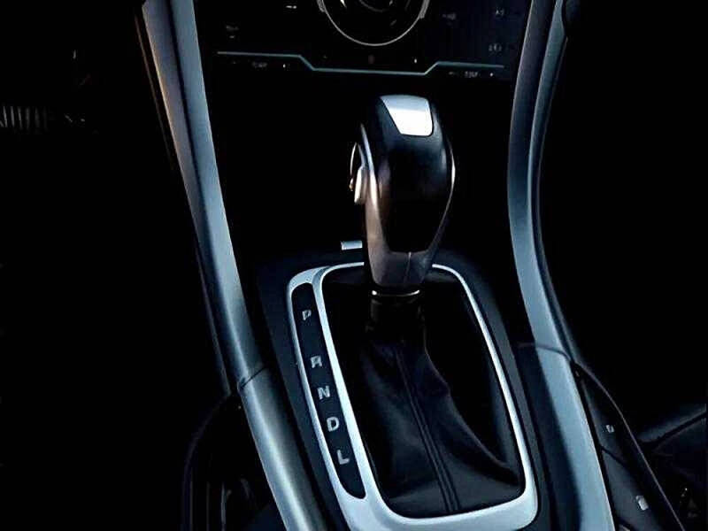 2013 Ford Fusion Energi Titanium