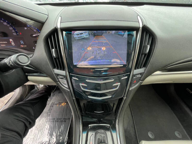 2015 Cadillac ATS 2.5L