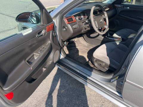 2009 Chevrolet Impala LT