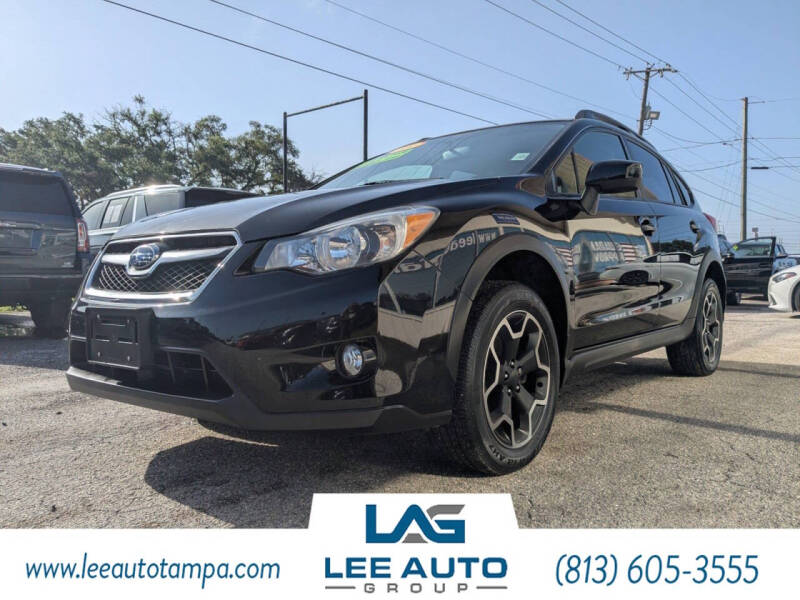 2015 Subaru XV Crosstrek 2.0i Premium